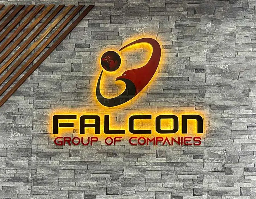 3D Signage Dubai