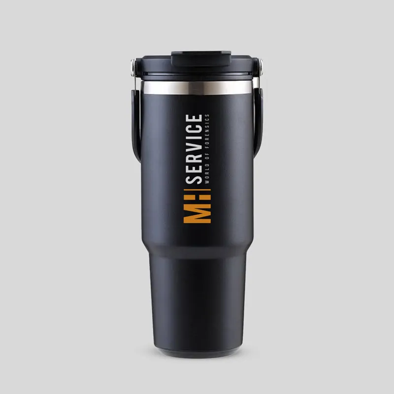 Branded Tumblers Dubai — Black Lion Sign Dubai