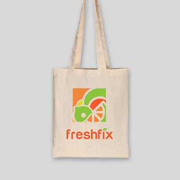 Cotton Canvas Bag Dubai