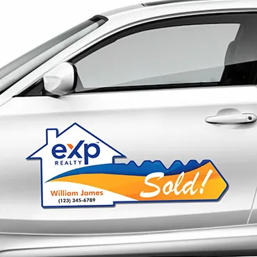 Car Decals Dubai