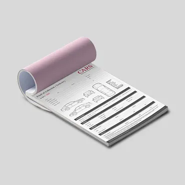 Delivery Order Book Dubai