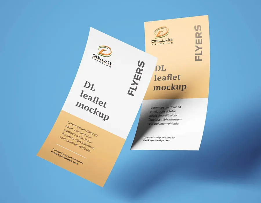 DL Flyer Dubai