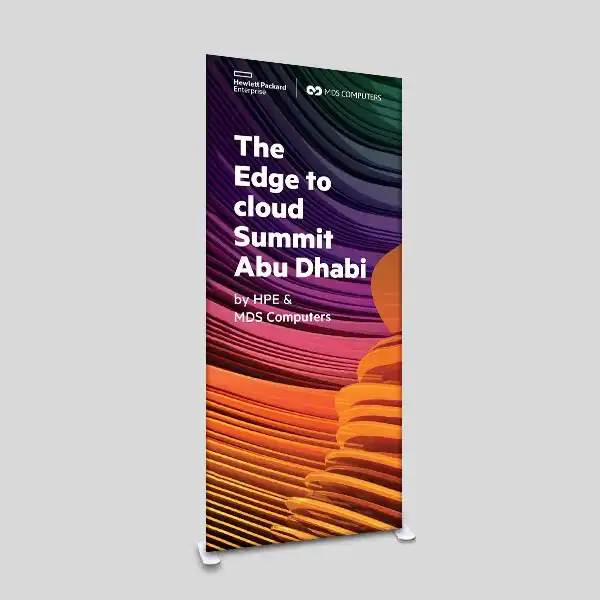 Retractable Banner Dubai