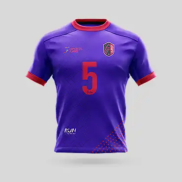 Jersey Printing Dubai — Black Lion Sign Dubai