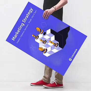 Large Poster Dubai