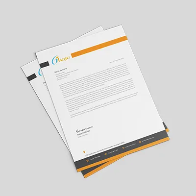 Letterhead Dubai