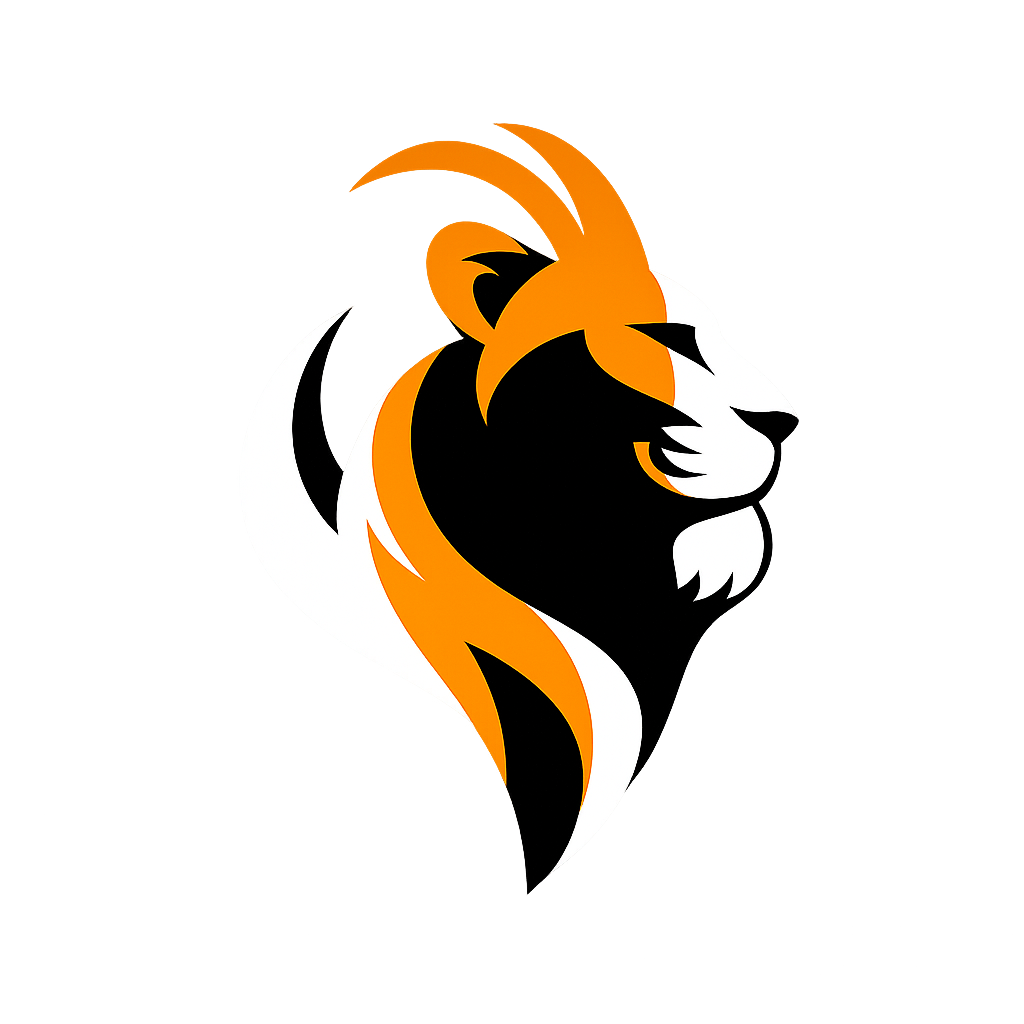 Black Lion Sign Dubai