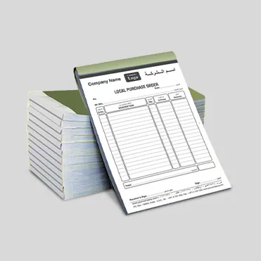 LPO Book Dubai
