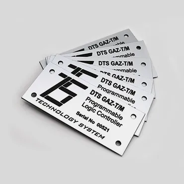 Metallic Label Dubai