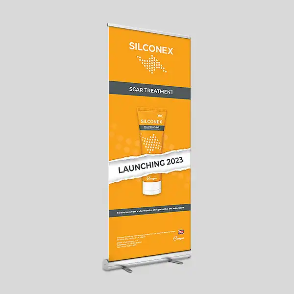 Roll-Up Banner Dubai