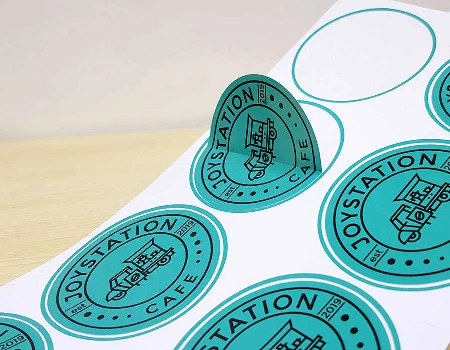Sticker Dubai