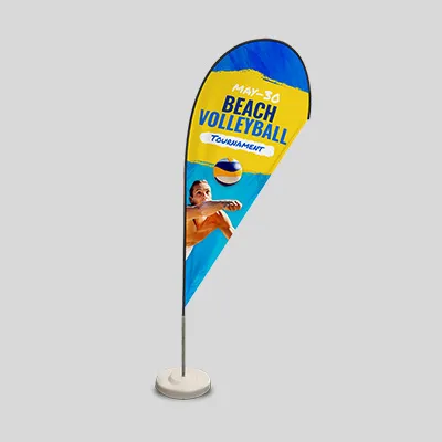 Sail Flag Dubai
