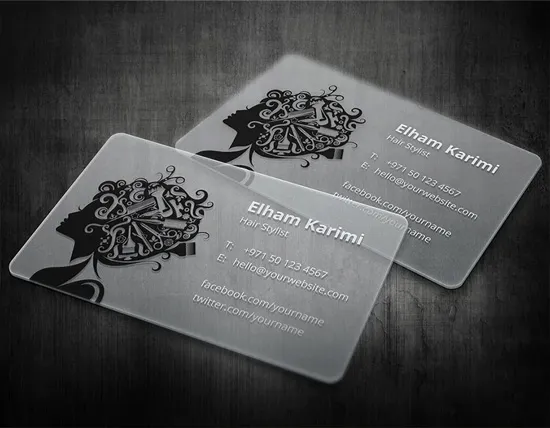 Metal Business Cards Dubai Dubai