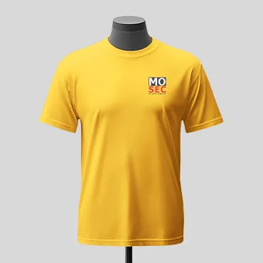 Screen Print T-Shirts Dubai — Black Lion Sign Dubai