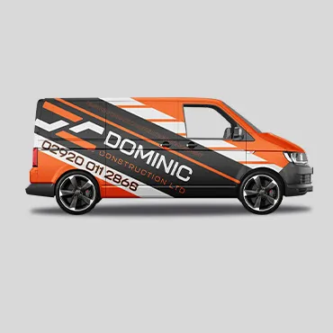 Vehicle Wrap Dubai