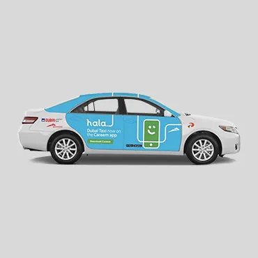 Car Wrap Dubai