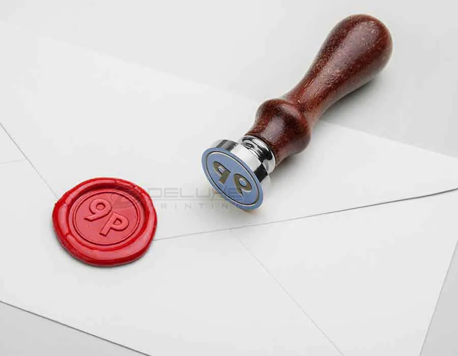Custom Wax Seal Dubai