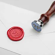 Custom Logo Stamp Dubai